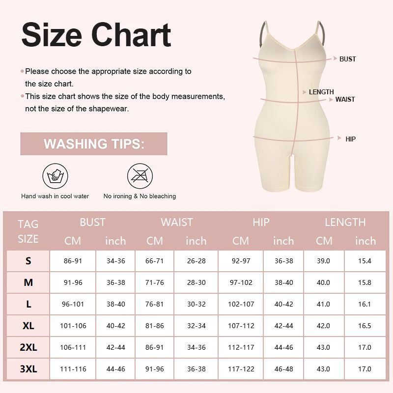 Elevate Your Silhouette with Our Low Back Bodysuit Shapewear - Mesh Butt Lifter for a Flawless Fit and Smooth Body Shape