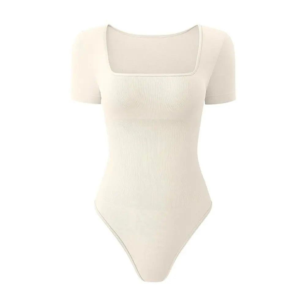 Elevate Your Style with Our Breathable Body Shaping Seamless Bodysuit - Perfect for Beach Vacations!