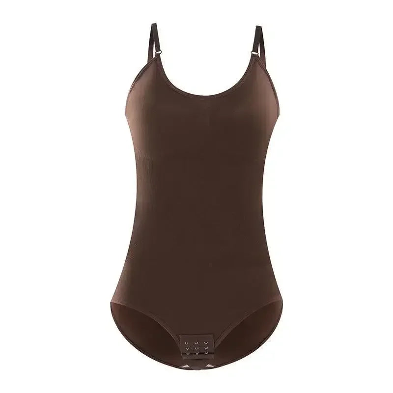 Elevate Your Curves with Our Plus Size Sculpting Bodysuit - The Ultimate Slimming Shapewear for Women