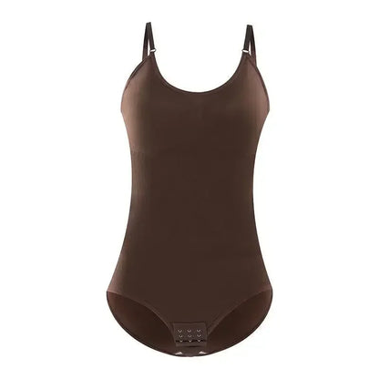 Elevate Your Curves with Our Plus Size Sculpting Bodysuit - The Ultimate Slimming Shapewear for Women