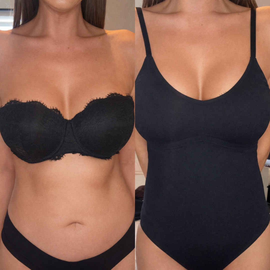 Seamless Slimming Butt Lifter Bodysuit Shapewear- Stylish Shapewear for Unmatched Slimming and Comfort