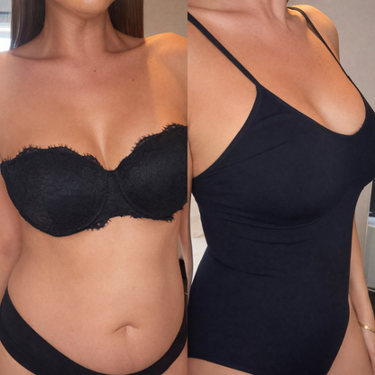 Seamless Slimming Butt Lifter Bodysuit Shapewear- Stylish Shapewear for Unmatched Slimming and Comfort